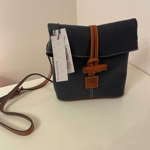 Dooney & Bourke Toggle Crossbody